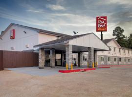 Red Roof Inn PLUS+ Huntsville, hotell i Huntsville