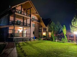 U Neli, hotel v destinaci Soločin