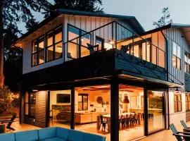 Whidbey Island Modern Farmhouse