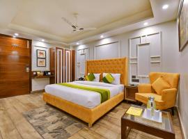 Hotel Blue Pearl - Free Airport Pick up, khách sạn 4 sao ở New Delhi