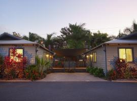 Discovery Parks - Rockhampton, hotel i Rockhampton