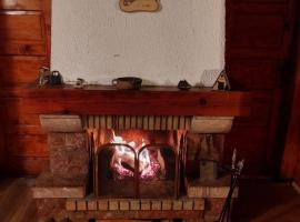 Brvnara Maljkovic Drina, hotell sihtkohas Gvozdac