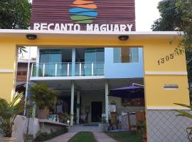 Pousada Recanto Maguary, penzion – hostinec v destinaci Alter do Chão