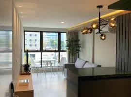 Cabo Branco- Flat beira-mar