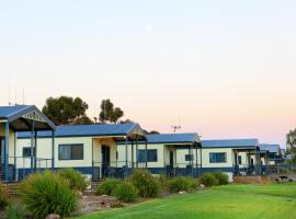 Discovery Parks - Whyalla Foreshore, hotel dekat Bandara Whyalla - WYA, 