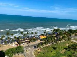 Apartamento em frente ao mar em Ilhéus, na Praia do Sul