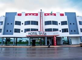Tezla Hotel, hotel em Primavera do Leste