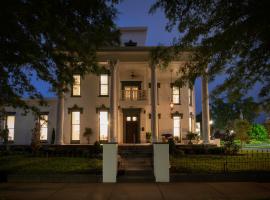 Belle Louise Historic Bed & Breakfast, hotel a Paducah