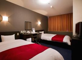Hotel Taisei Annex - Vacation STAY 05189v、鹿児島市のホテル