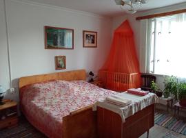 Vinyl House, cheap hotel in Strekov
