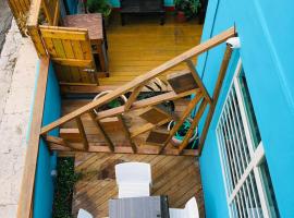 El Navegante de Culebra, hotel de playa en Culebra