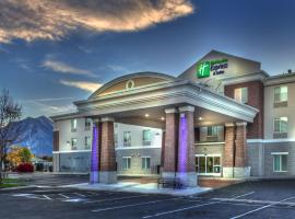 Holiday Inn Express Hotel & Suites Minden, an IHG Hotel, hotel a Minden