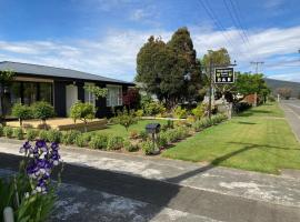 Shakespeare House, hotel en Te Anau