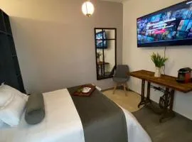 Siete Puertas Coyoacán