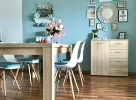 NEU! TOP Apartment! 7km Saarbruecken! Terrasse, Garten!