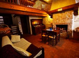 Robur Marsorum Albergo Diffuso, hotel v destinaci Rocca di Mezzo