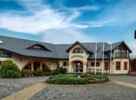 Gościniec Czarci Młyn, bed and breakfast en Będzin