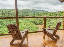 Honeymoon Hut, departamento en Naivasha