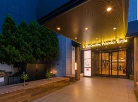 The OneFive Fukuoka Tenjin, viešbutis mieste Fukuoka
