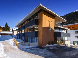 Apart6580, hotel barato en Sankt Anton am Arlberg
