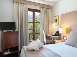 Gran Hotel Soller: Sóller'de bir otel