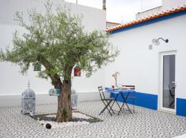 Maria`s Guesthouse, hotell i Beja