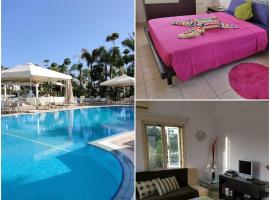 Garden Luxury Apartment Ayia Napa