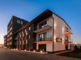 Apartamenty Katowice by Lantier - Bytom - Chorzów: Bytom'da bir apart otel