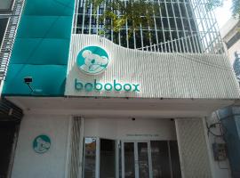 Bobopod Slamet Riyadi, Solo: Solo, Kampung Batik Kauman yakınında bir otel