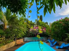 Hotel Borari, hotel in Alter do Chao