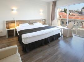 Centrum Hotel - City Center, hotel v destinaci Nikósie
