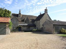 Rectory Farm Annexe, bed and breakfast en Counthorpe