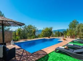 Casa Hornillos Alozaina by Ruralidays