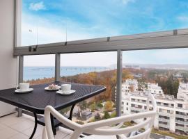 Apartamenty Aquamarina Onyx by Noclegi Renters