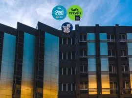 즈레냐닌에 위치한 호텔 Hotel Vojvodina