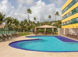 Maravilhoso Flat na Praia de Tabatinga