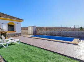 Casa San Nicolas Algar by Ruralidays, hotel em Algar