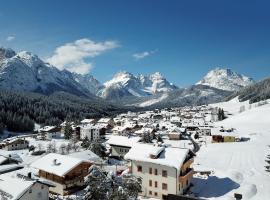 Maison Boutique Fior d'Alpe, resor ski di Sappada