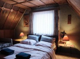 Guesthouse with 3 apartments, just outside Berlin, near to Tesla, departamento en Burig