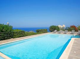 Le Saint Erasme, Hotel Eco Friendly – hotel w Calvi
