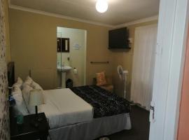 zig zag self catering accommodation, B&B sihtkohas Ladysmith