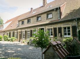 Gutshof Schulze-Althoff, Landhaus in Schöppingen