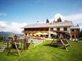 Murau में, होटल Hotel & Chalets Mountain Resort Frauenalpe