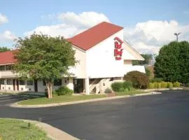 Red Roof Inn Greensboro Airport