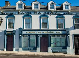 Barr Na Sraide Inn, hotell Dingle’is