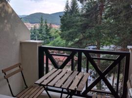 Bendida Apartments, hotel in Velingrad