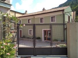 Camere B81 di Strain Neva, bed and breakfast en San Dorligo della Valle