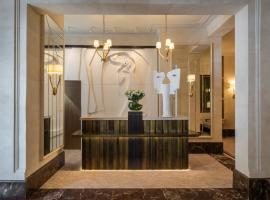Hôtel Elysia by Inwood Hotels – hotel w Paryżu