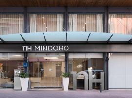 NH Castellón Mindoro, hotel v destinácii Castellón de la Plana