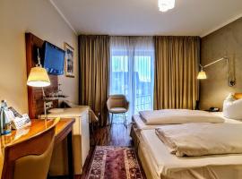 Hotel Restaurant Felix, four-star hotel in Bensheim